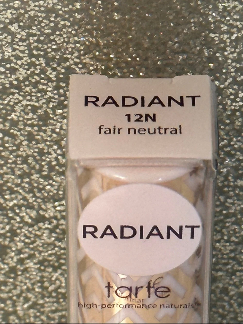 Tarte Shape Tape Radiant Concealer 12N Fair Neutral